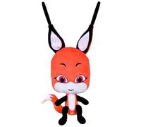 Miraculous Tales of Ladybug & Cat Soft Plush Bandai 15cm - Trixx