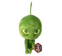 Miraculous Kwami Wayzz 15cm Soft Plush Toy Toys for a Pound