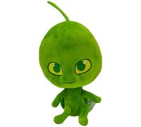 Miraculous Kwami Wayzz 15cm Soft Plush Toy Toys for a Pound