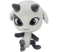 Miraculous Kwami Ziggy Plush Toy From Tales Of Ladybug And Cat Noir | 15cm Ziggy Soft Toy | Super Soft And Cuddly Toys Bring Their Favourite TV Show To Life | Bandai