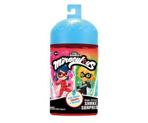 Miraculous Ladybird Magic Heroez Pop Surprise