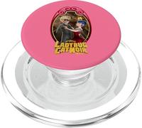 Miraculous Ladybug and Cat Noir The Movie Ball Dancing PopSockets PopGrip for MagSafe
