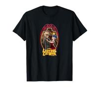 Miraculous Ladybug and Cat Noir The Movie Ball Dancing T-Shirt