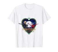 Miraculous Ladybug and Cat Noir The Movie Heart Together T-Shirt