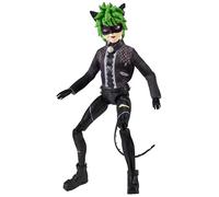 Miraculous Ladybug And Cat Noir Toys Claw Noir Fashion Doll | Articulated 26cm Claw Noir Doll With Accessories | Teen Superhero Claw Noir Figurine | Bandai Miraculous Dolls Range