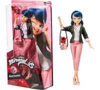Miraculous Ladybug And Cat Noir Toys Marinette Fashion Doll | Articulated 26cm D