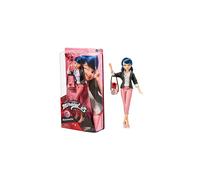 Miraculous Ladybug And Cat Noir Toys Marinette Fashion Doll | Articulated 26cm Marinette Doll With Accessories And Miraculous Kwami | Ladybug
