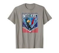 Miraculous Ladybug and Cat Noir We Can Save New-York T-Shirt