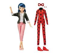Miraculous Superhero Secret Fashion Doll