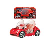 Miraculous Ladybug Car - Ladybug's Volkswagen e-Beetle - Bandai