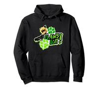 Miraculous Ladybug Cat Noir Claws Out! Pullover Hoodie