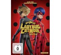 Miraculous: Ladybug & Cat Noir - Der Film (DVD) Diverse