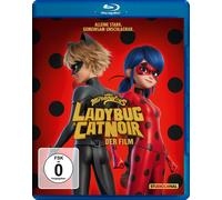 Miraculous: Ladybug & Cat Noir - Der Film (Blu-ray) Diverse