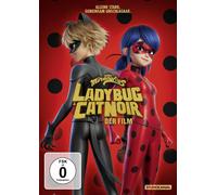 Miraculous: Ladybug & Cat Noir - Der Film (DVD) Diverse