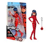 Miraculous Core Ladybug Doll Red Kids
