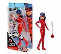Miraculous Ladybug & Cat Noir Fashion Ladybug Doll