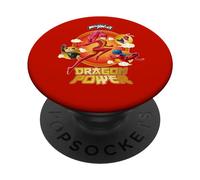 Miraculous Ladybug Cat Noir Lady Dragon Power Lunar Year PopSockets Swappable PopGrip