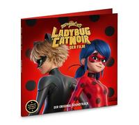 Miraculous - Ladybug&Cat Noir-Orig.Soundtrack Kinofilm
