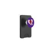 Miraculous Ladybug Charming Paris love from Tikki PopSockets PopWallet for MagSafe