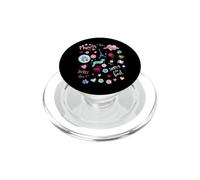 Miraculous Ladybug Charming Paris Marinette Secret Love PopSockets PopGrip for MagSafe
