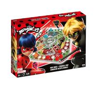 Miraculous Ladybug & Chat Noir Ludo Board Game - Magical Adventure for All Ages