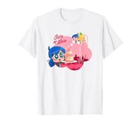Miraculous Ladybug Chibi Cake of Love T-Shirt