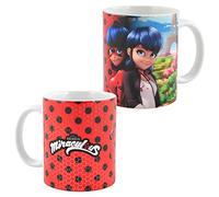 Miraculous Ladybug Coffee Mug Ceramic 320 ml