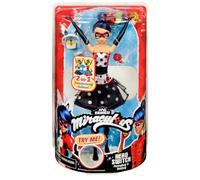 Miraculous Ladybug Hero Switch Lady Beebug and Penny Bug by Playmates Toys