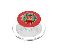 Miraculous Ladybug Kwamis Christmas Celebration PopSockets PopGrip for MagSafe