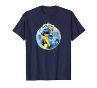 Miraculous Ladybug London Chronobug Unravel Time T-Shirt