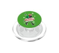 Miraculous Ladybug Merry Christmas from Cat Noir PopSockets PopGrip for MagSafe