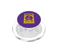 Miraculous Ladybug Music Jagged Stone Candy Apple PopSockets PopGrip for MagSafe