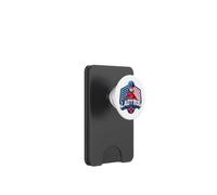 Miraculous Ladybug New-York Badge PopSockets PopWallet for MagSafe