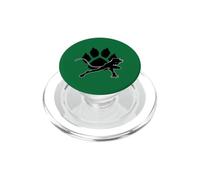 Miraculous Ladybug Silhouette Cat Noir Cataclysm PopSockets PopGrip for MagSafe
