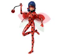 Miraculous: Tales Of Ladybug And Cat Noir Small Ladybug Doll | 12cm Miraculous