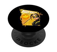 Miraculous Ladybug Vesperia and Pollen PopSockets Swappable PopGrip