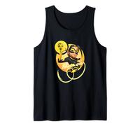 Miraculous Ladybug Vesperia Buzz On with Pollen Tank Top
