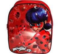 Miraculous Ladybug Women's Backpack in Red Miraculous Ladybug Red One Size
