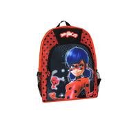 Miraculous Ladybug Women's Marrinette Backpack in Red Miraculous Ladybug Red One Size