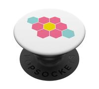 Miraculous Ladybug Zoé Lee Flower PopSockets Adhesive PopGrip