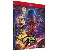 MIRACULOUS - LE FILM - EDITION AMAZON - BLU-RAY