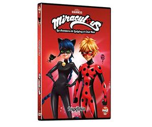 Miraculous, Les Aventures de Ladybug et Chat Noir-14-Poupéflekta