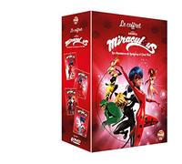 Miraculous, les aventures de ladybug et chat noir, 4 épisodes [FR Import]