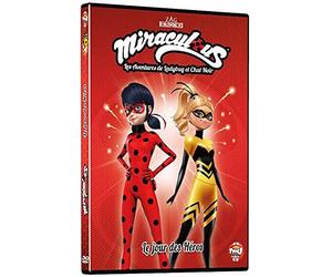 Miraculous, Les Aventures de Ladybug et Chat Noir-9-Le Jour des héros