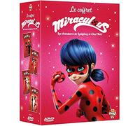 Miraculous, Les Aventures de Ladybug et Chat Noir-Volumes 7 à 10