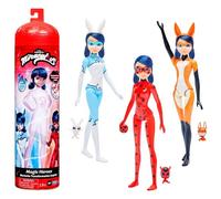 Miraculous Magic Heroez Colour Reveal Marinette Transformation Surprise Doll