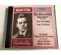 Miraculous Mandarin, The, Portraits, Pictures (Sandor)