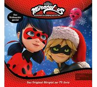 Miraculous - Marinette die Weihnachtselfe