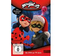 Miraculous - Marinette die Weihnachtselfe