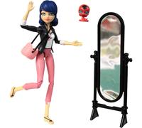 Miraculous Ladybug 12cm Small Doll Figure & Accessories - Marinette